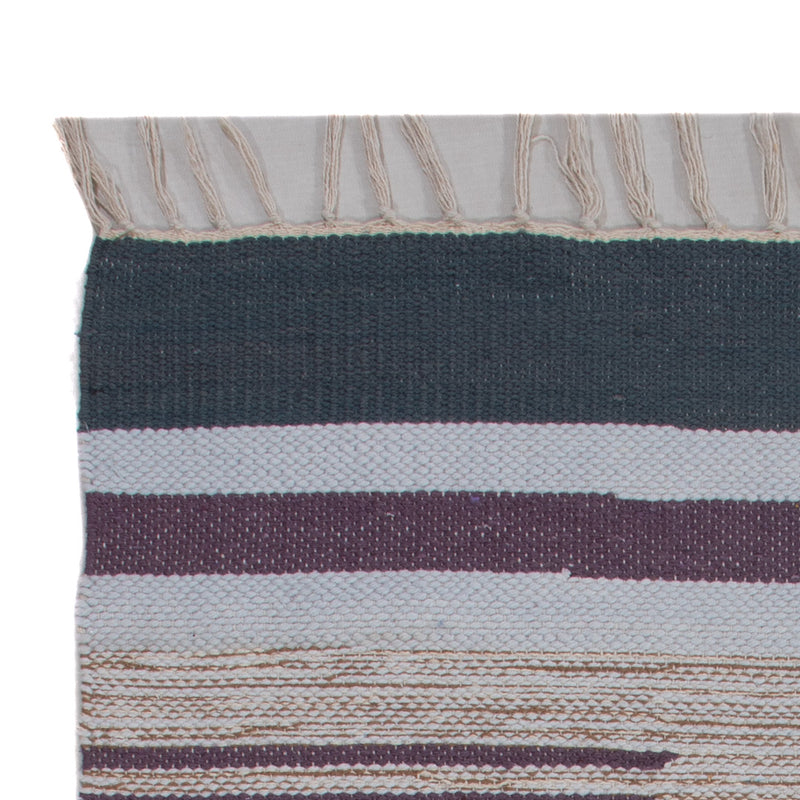 Moderní kilim Koberec 90x60cm