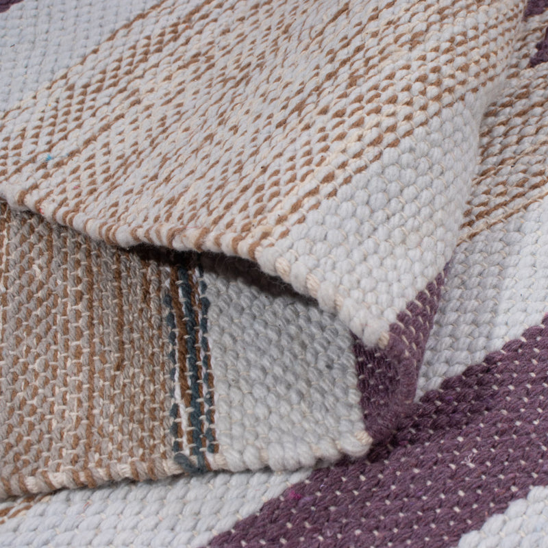 Moderní kilim Koberec 90x60cm
