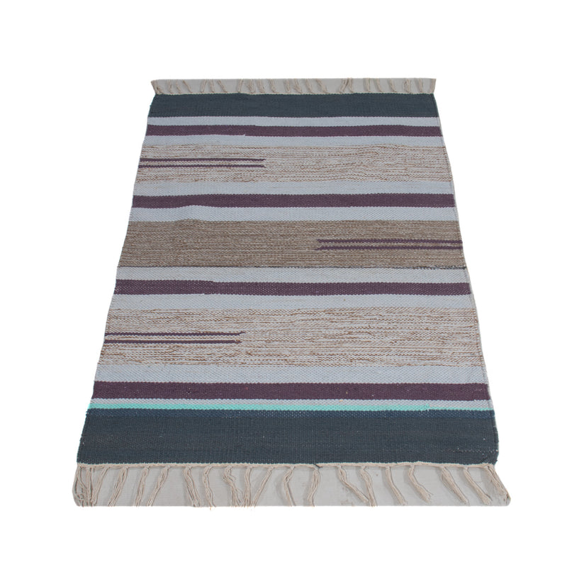 Moderní kilim Koberec 90x60cm