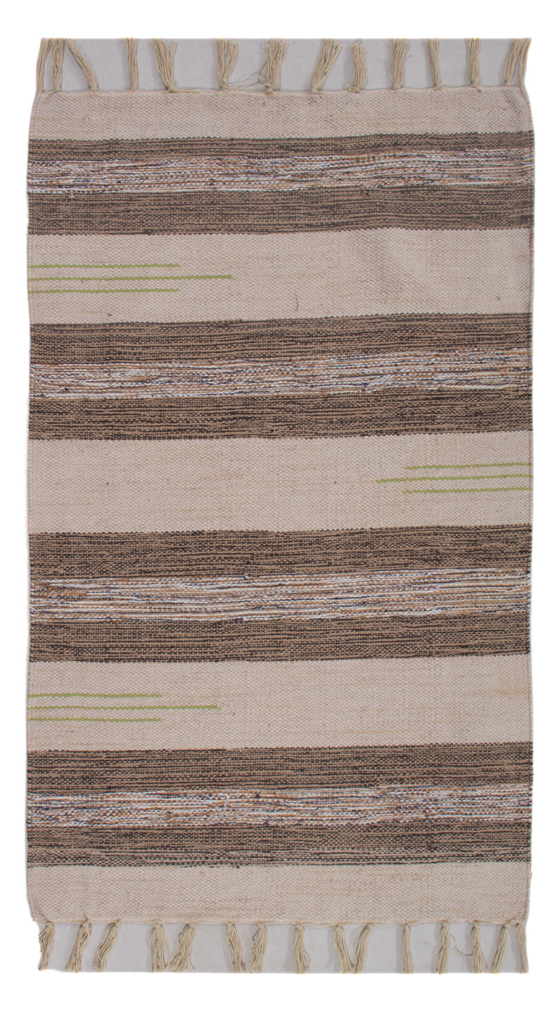 Moderní kilim Koberec 90x60cm