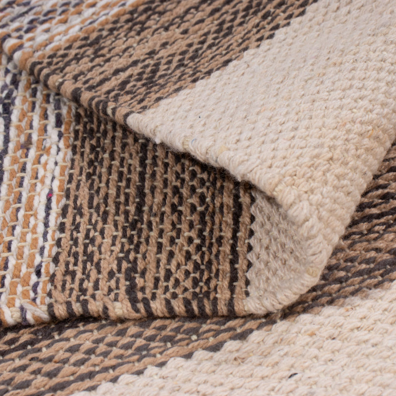 Moderní kilim Koberec 90x60cm