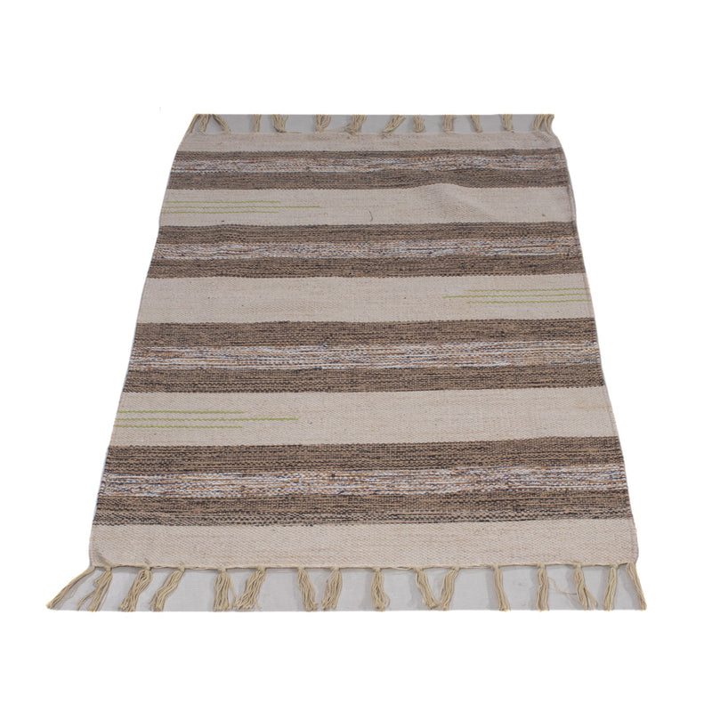 Moderní kilim Koberec 90x60cm