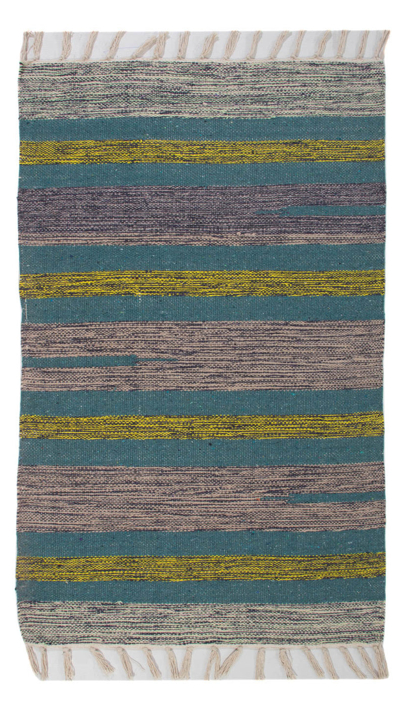 Moderní kilim Koberec 90x60cm