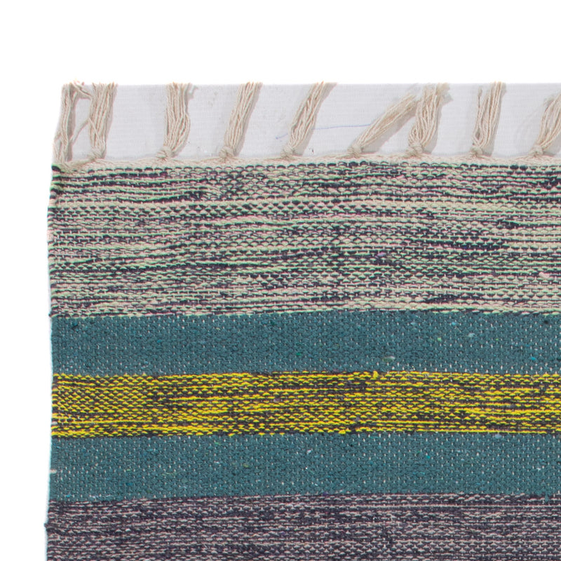 Moderní kilim Koberec 90x60cm