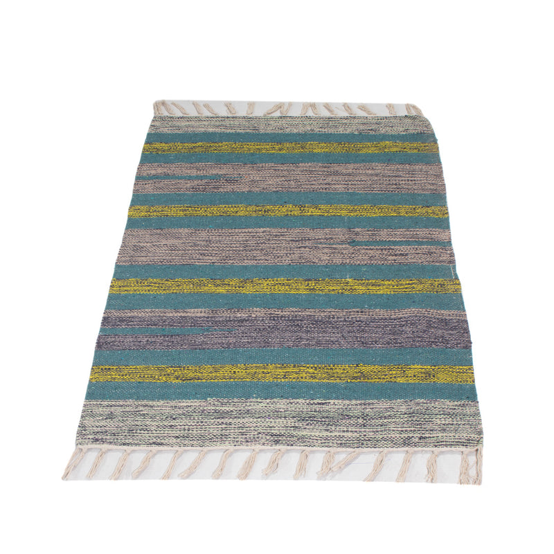 Moderní kilim Koberec 90x60cm