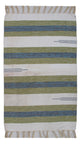 Moderní kilim Koberec 90x60cm