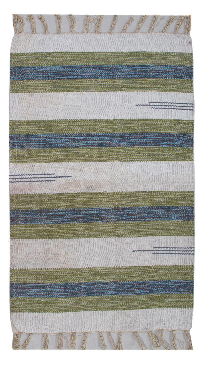 Moderní kilim Koberec 90x60cm
