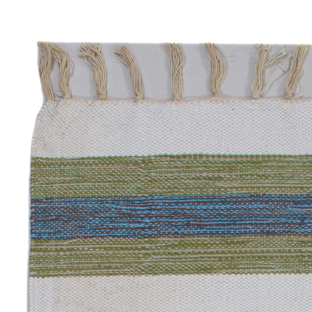 Moderní kilim Koberec 90x60cm