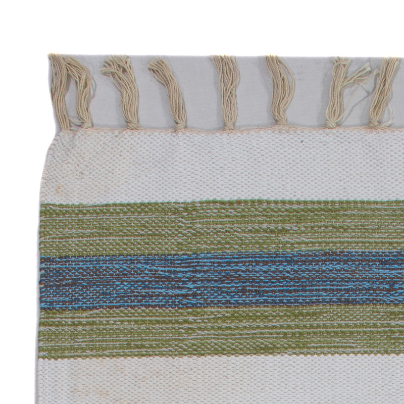 Moderní kilim Koberec 90x60cm