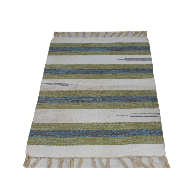 Moderní kilim Koberec 90x60cm
