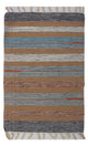 Moderní kilim Koberec 90x60cm
