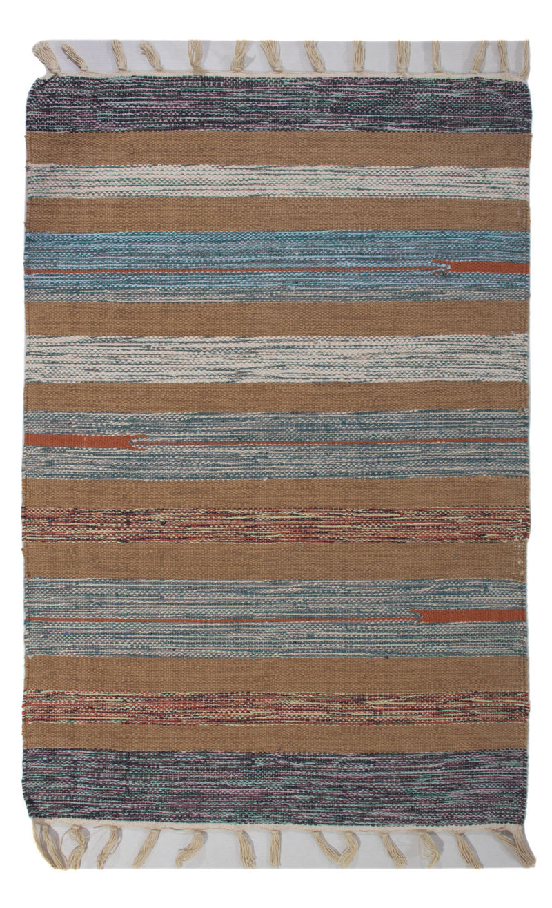 Moderní kilim Koberec 90x60cm