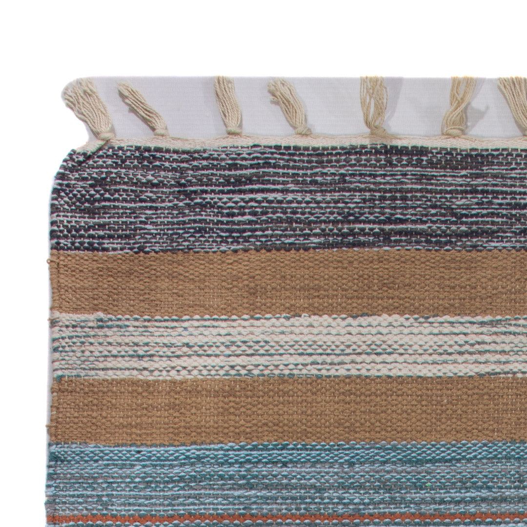 Moderní kilim Koberec 90x60cm