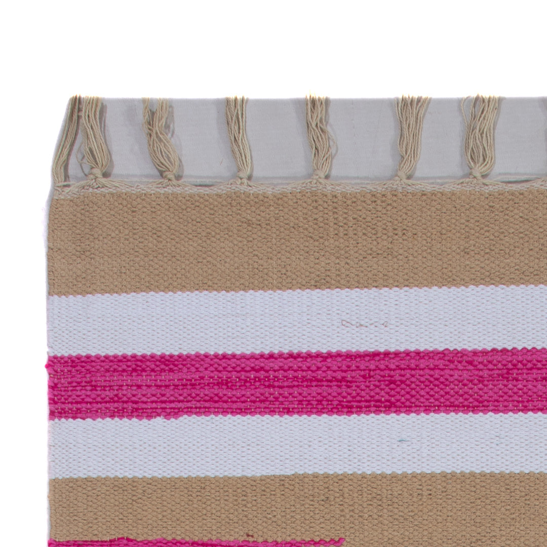 Moderní kilim Koberec 90x60cm