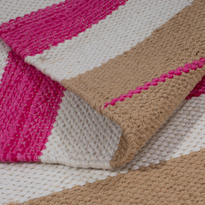 Moderní kilim Koberec 90x60cm