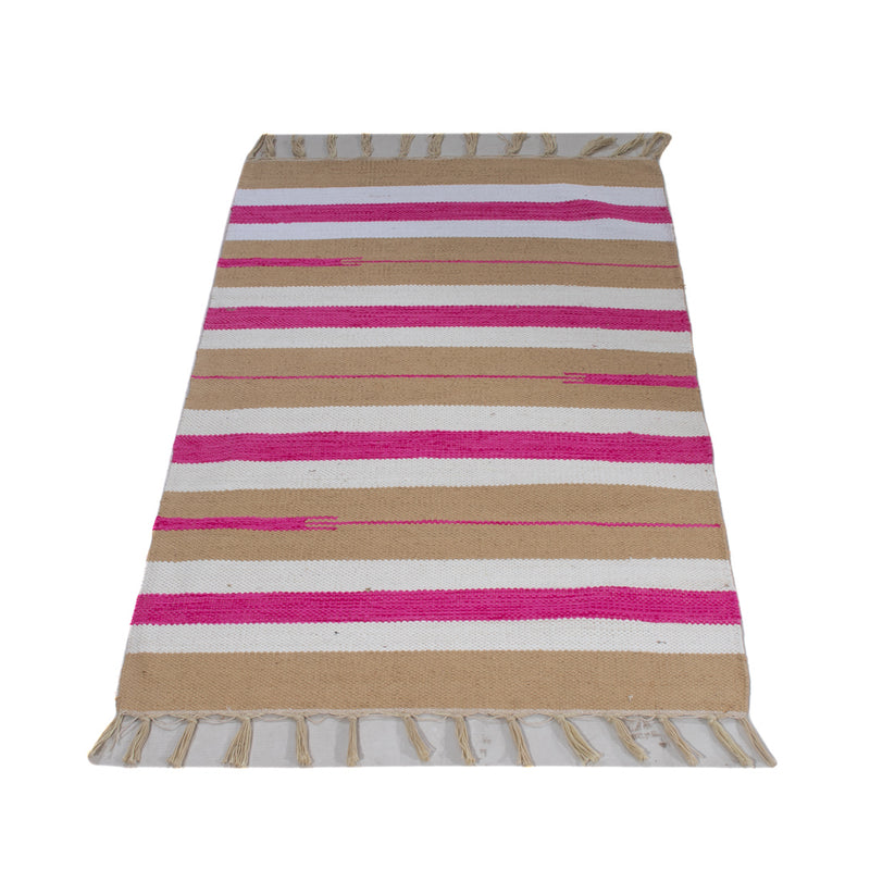 Moderní kilim Koberec 90x60cm