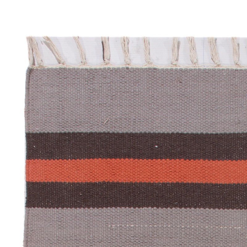 Moderní kilim Koberec 90x60cm
