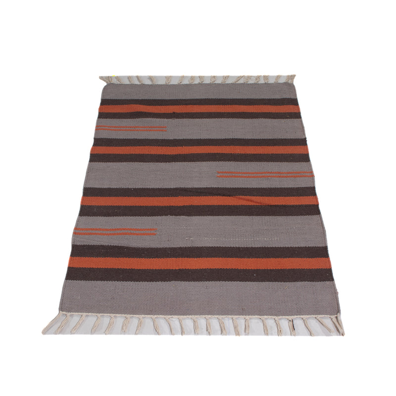 Moderní kilim Koberec 90x60cm