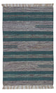 Moderní kilim Koberec 90x60cm