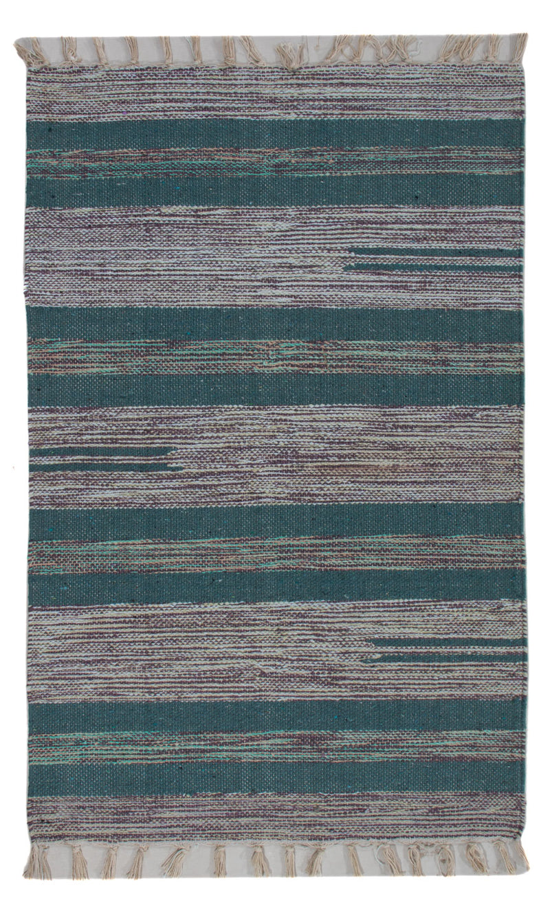 Moderní kilim Koberec 90x60cm