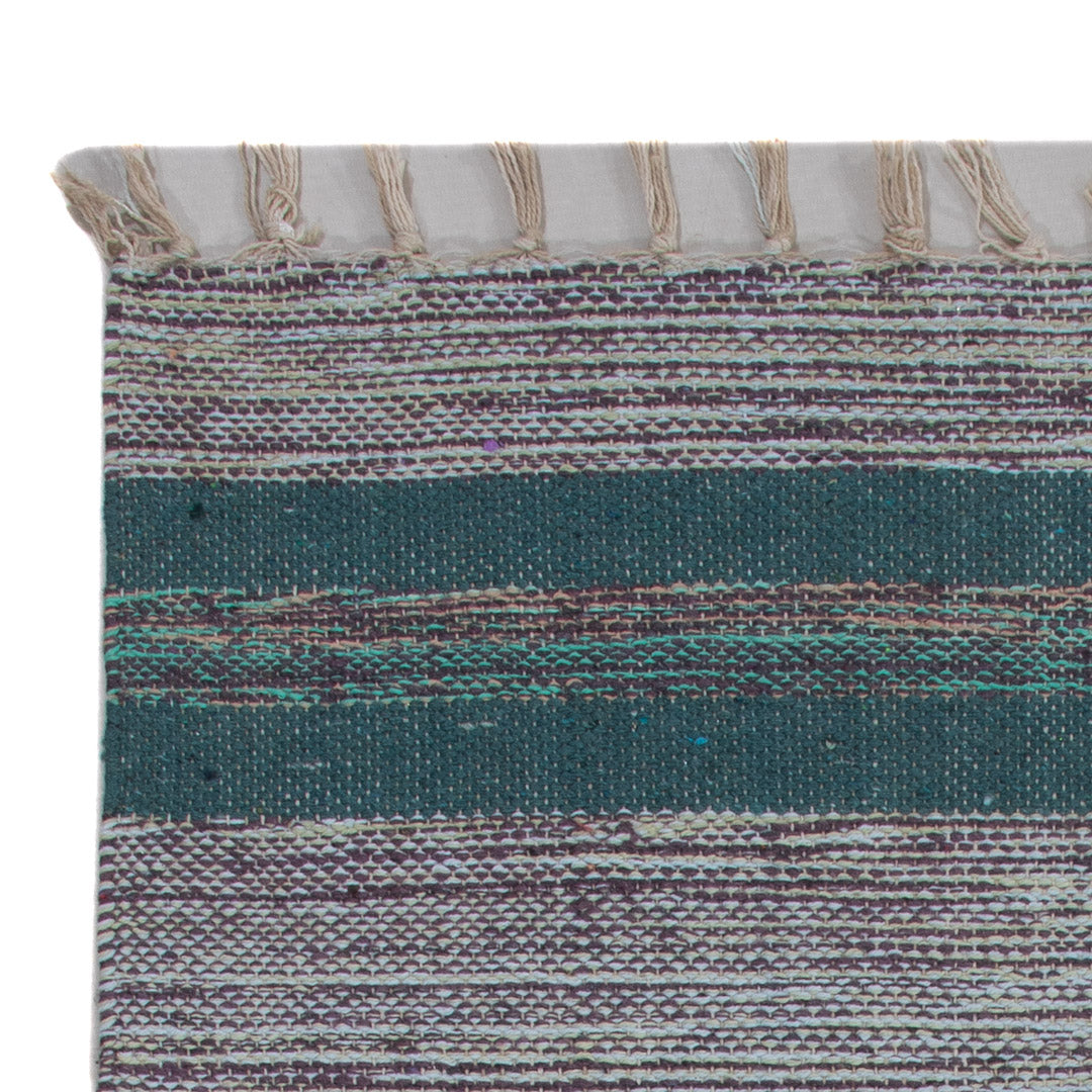 Moderní kilim Koberec 90x60cm