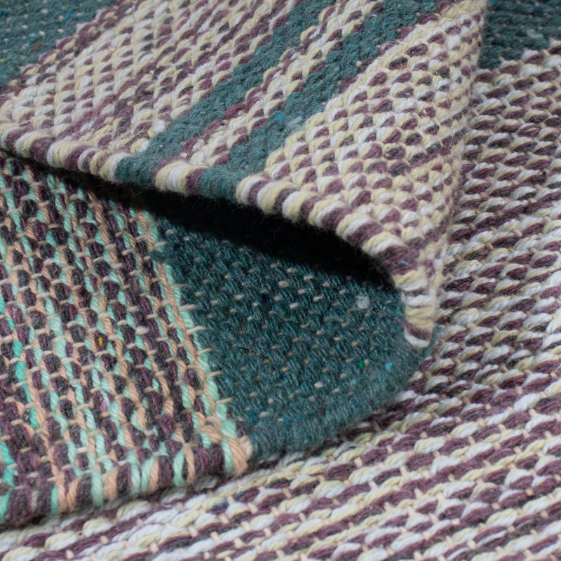 Moderní kilim Koberec 90x60cm
