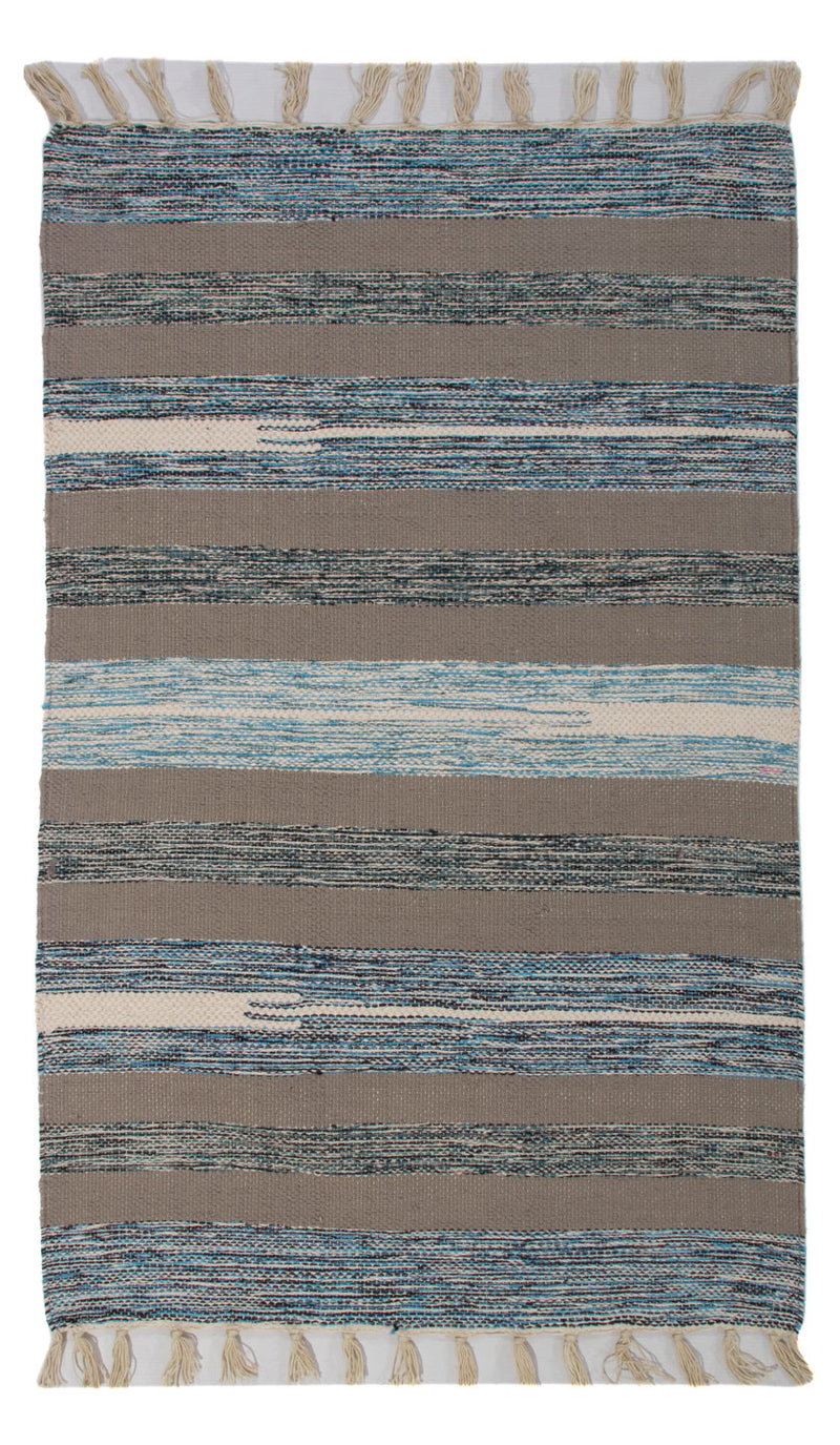 Moderní kilim Koberec 90x60cm