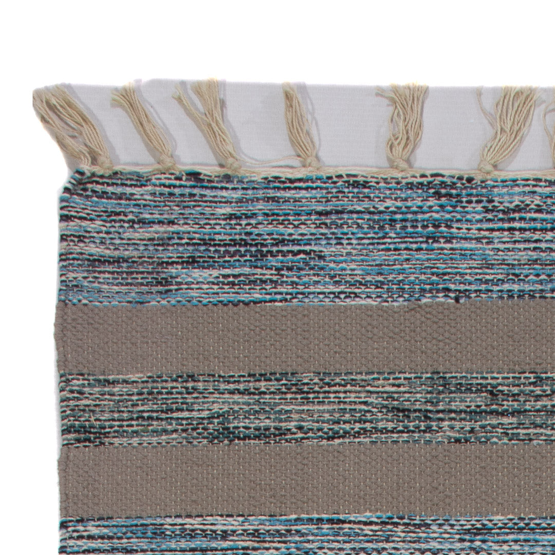 Moderní kilim Koberec 90x60cm