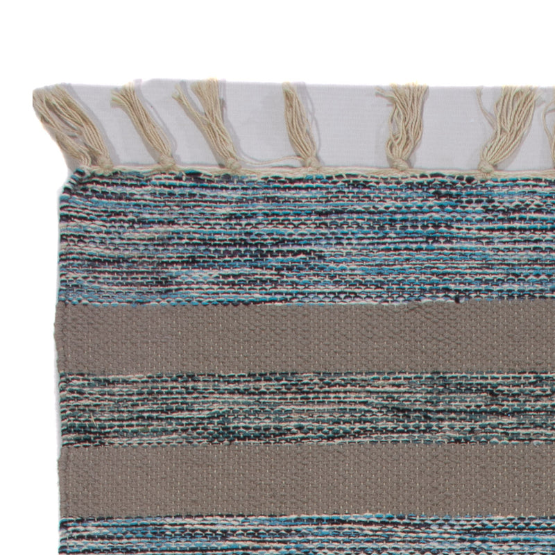 Moderní kilim Koberec 90x60cm