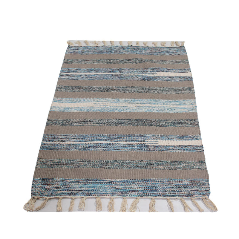 Moderní kilim Koberec 90x60cm