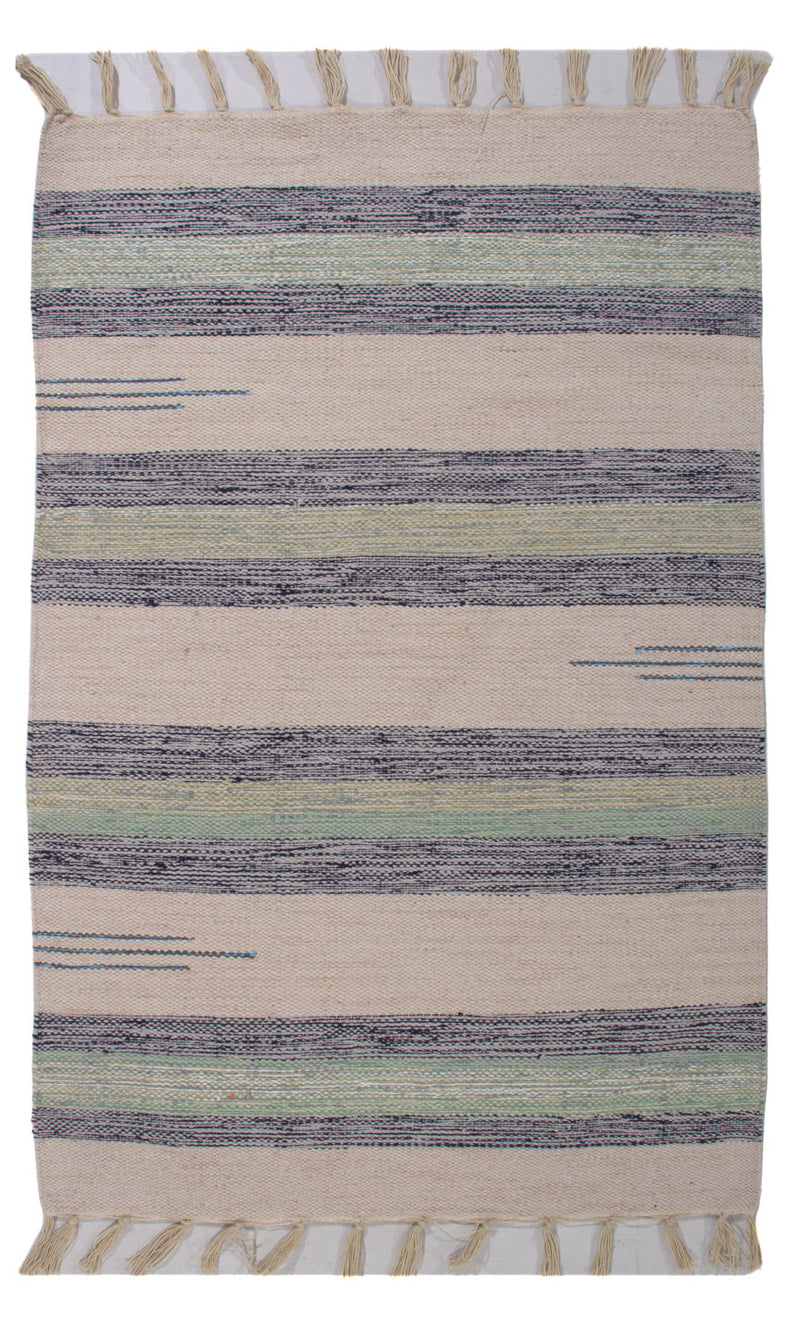 Moderní kilim Koberec 90x60cm