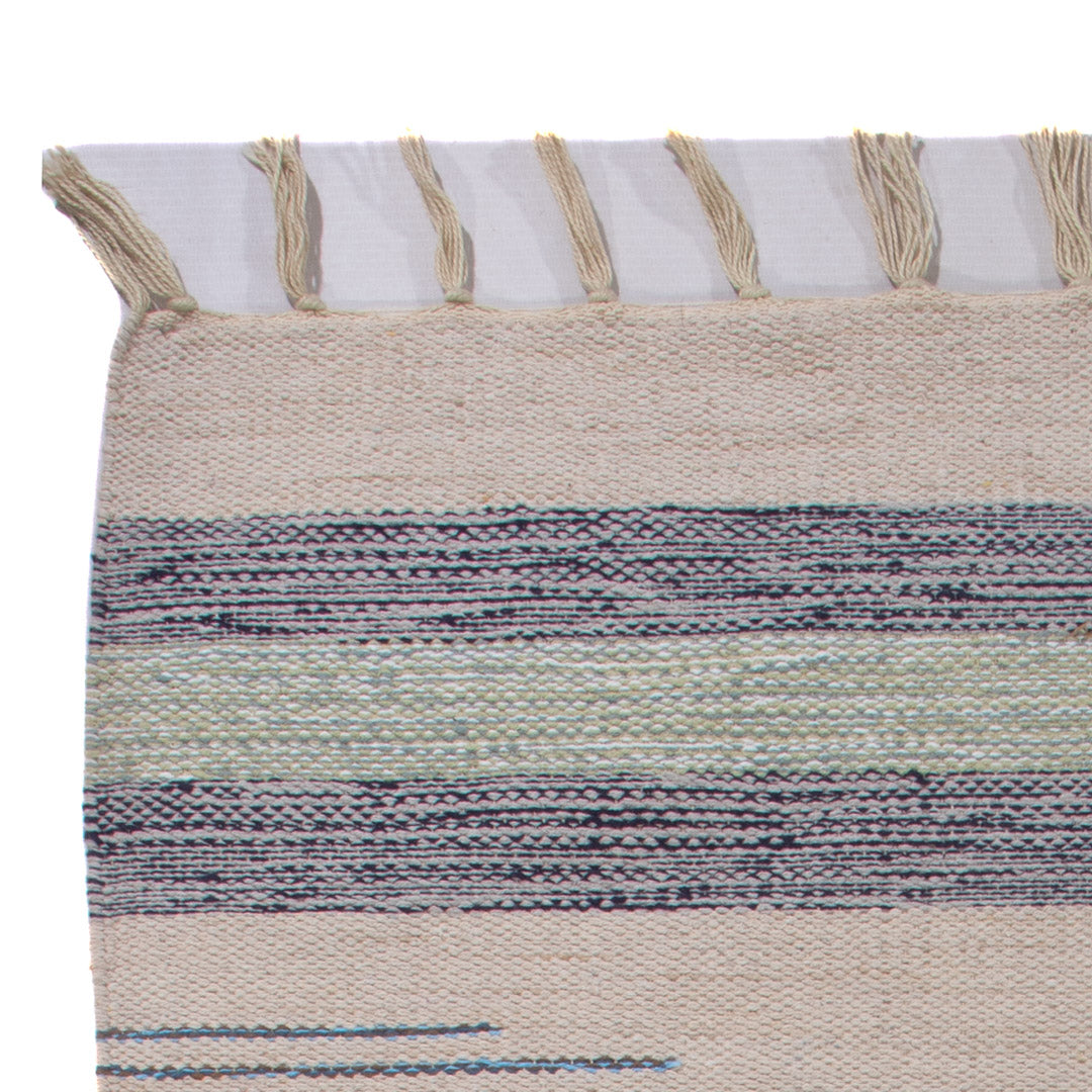 Moderní kilim Koberec 90x60cm
