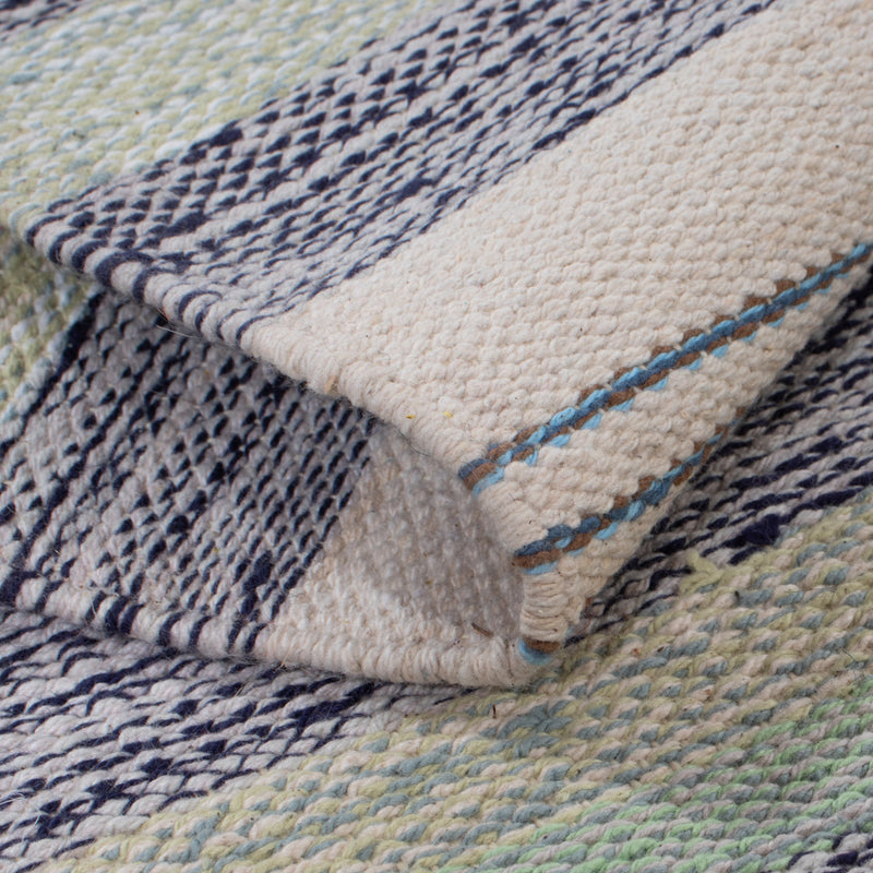 Moderní kilim Koberec 90x60cm