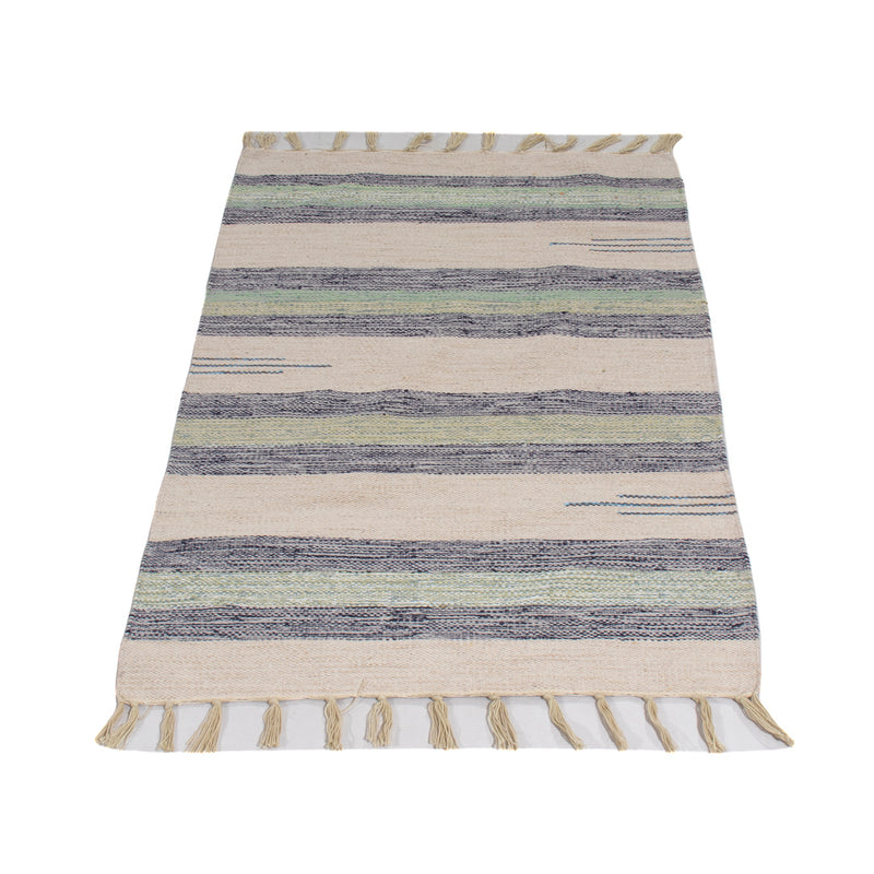 Moderní kilim Koberec 90x60cm