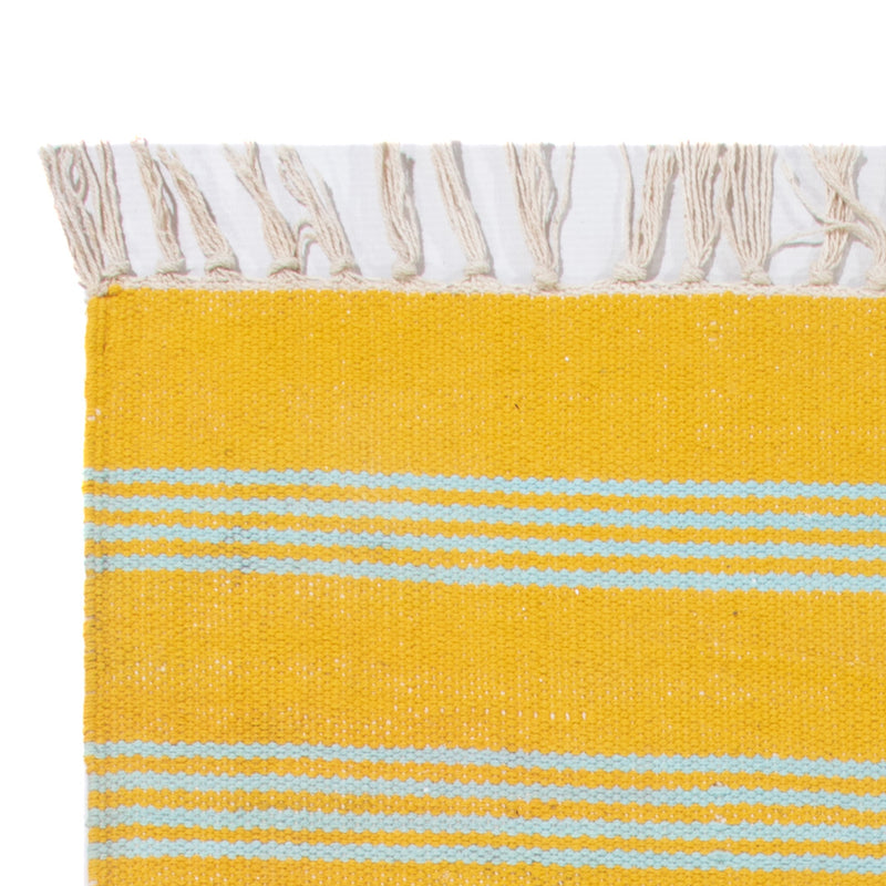 Moderní kilim Koberec 90x60cm