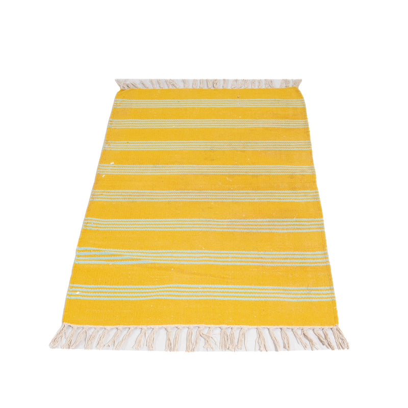 Moderní kilim Koberec 90x60cm