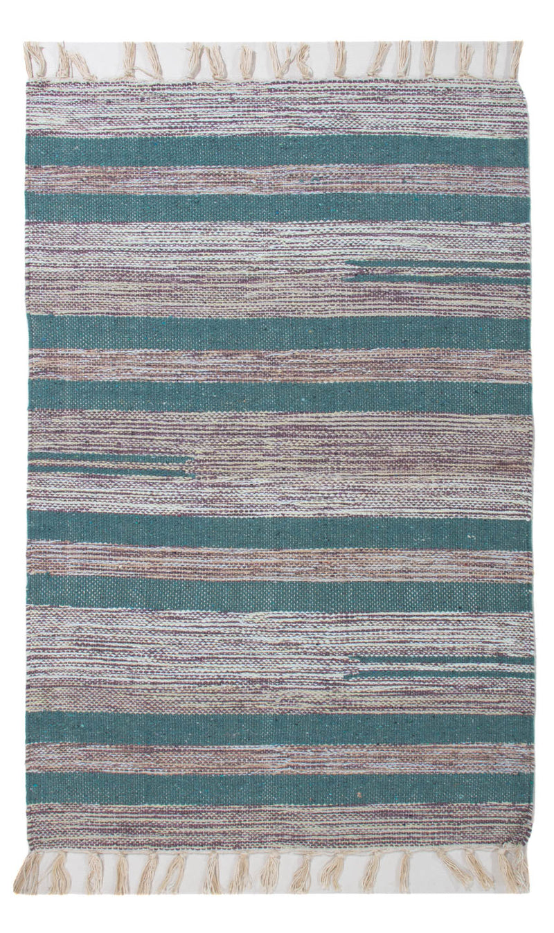 Moderní kilim Koberec 90x60cm