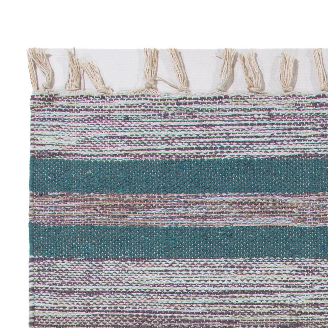 Moderní kilim Koberec 90x60cm