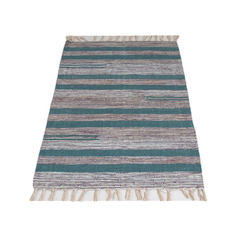 Moderní kilim Koberec 90x60cm