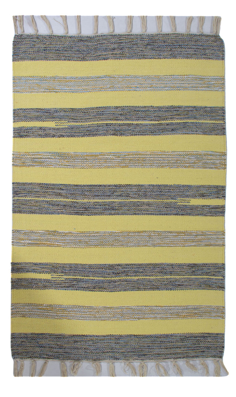 Moderní kilim Koberec 90x60cm