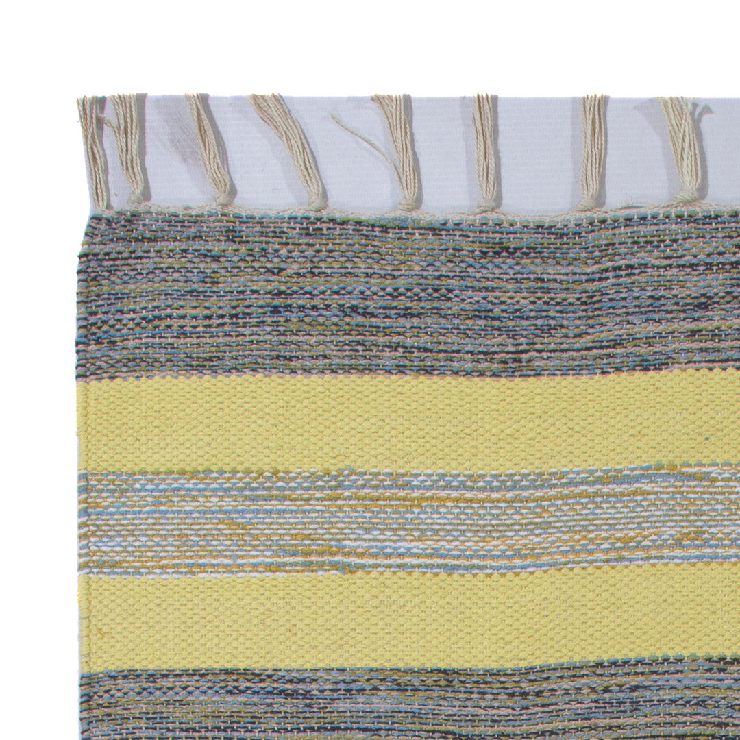 Moderní kilim Koberec 90x60cm