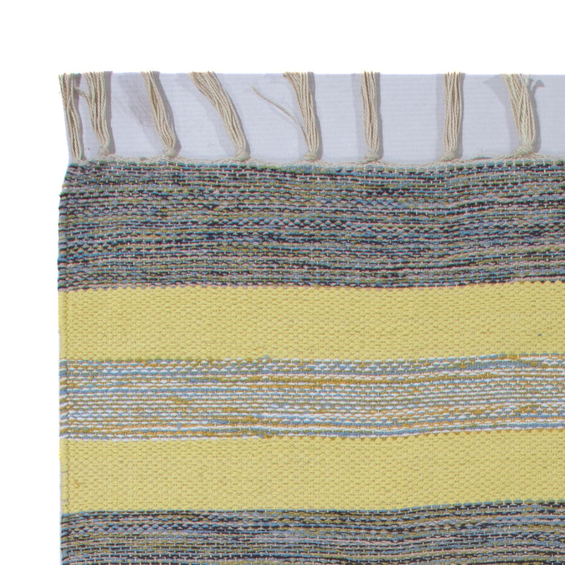 Moderní kilim Koberec 90x60cm