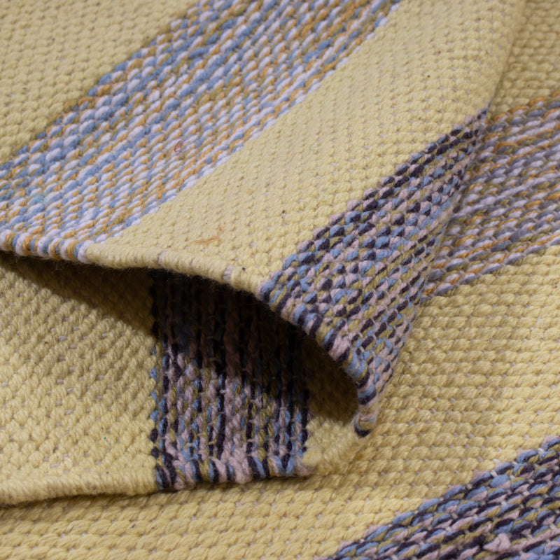 Moderní kilim Koberec 90x60cm