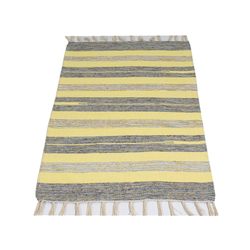 Moderní kilim Koberec 90x60cm