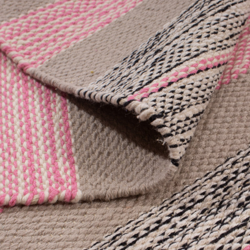 Moderní kilim Koberec 90x60cm