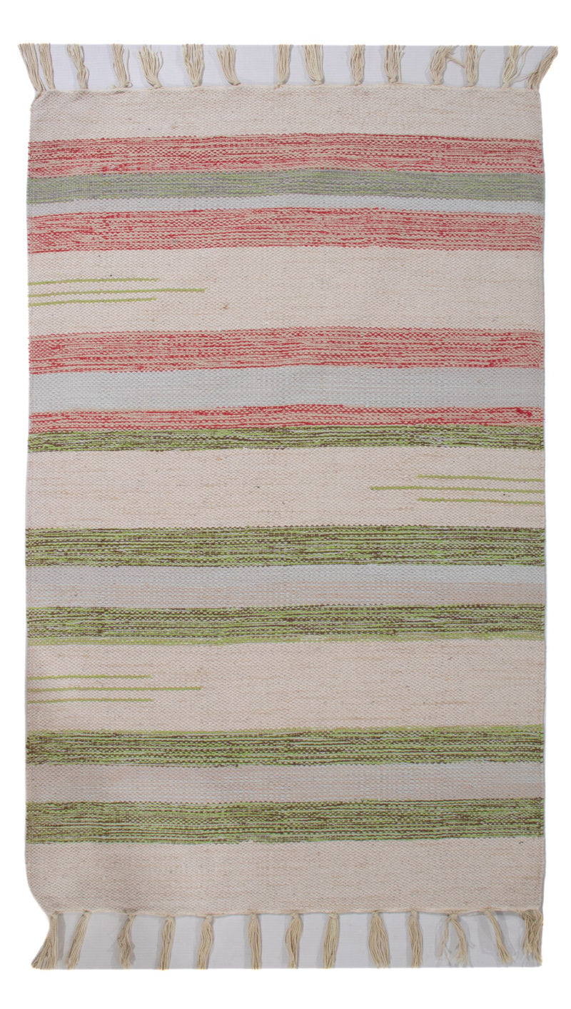 Moderní kilim Koberec 90x60cm