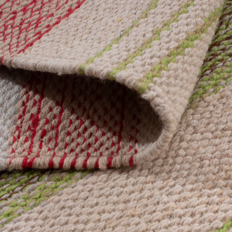 Moderní kilim Koberec 90x60cm