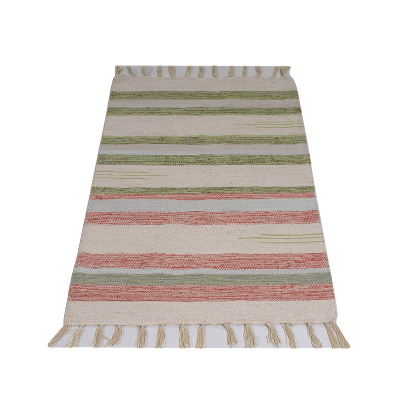 Moderní kilim Koberec 90x60cm