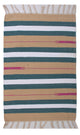 Moderní kilim Koberec 90x60cm