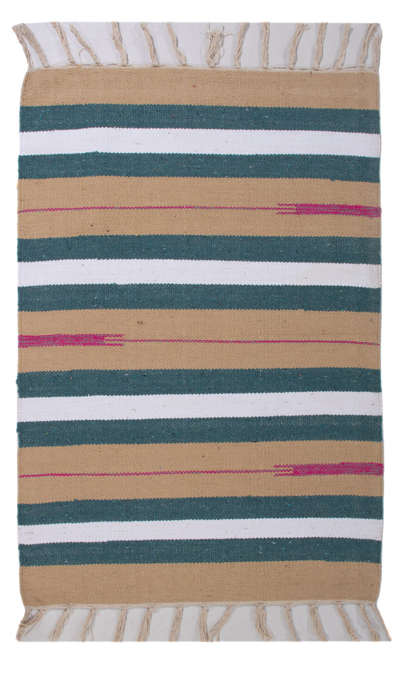 Moderní kilim Koberec 90x60cm